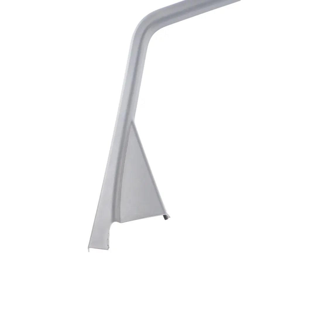 Sportback Door Window Frame Cover Trim Strip Rear Left N/S to Audi Q5 8R with Part number 8R0867671A Audi Q5 8R Sportback Door Window Frame Cover Trim Strip Rear Left N/S - SKU 8R0867671A - Part number 8R0867671A