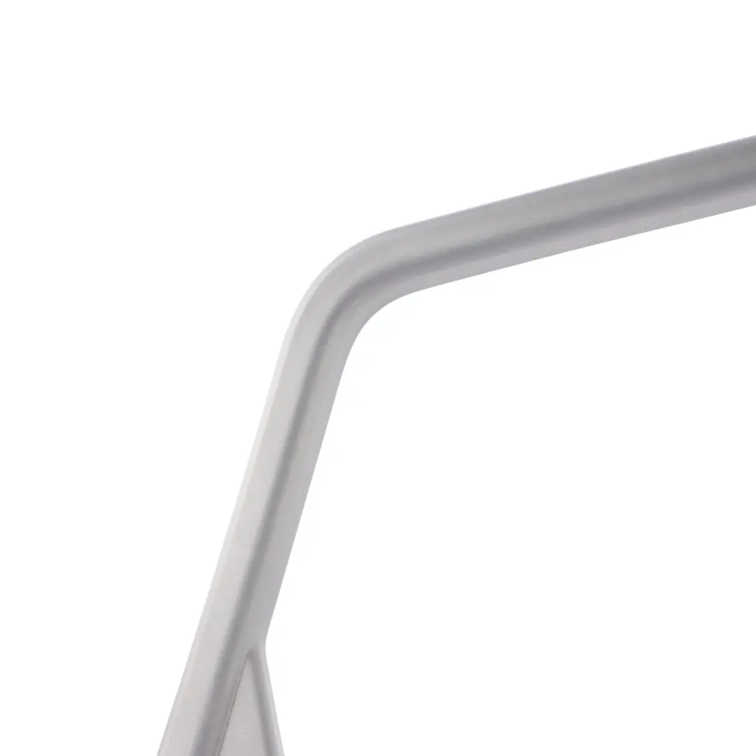 Sportback Door Window Frame Cover Trim Strip Rear Left N/S to Audi Q5 8R with Part number 8R0867671A Audi Q5 8R Sportback Door Window Frame Cover Trim Strip Rear Left N/S - SKU 8R0867671A - Part number 8R0867671A