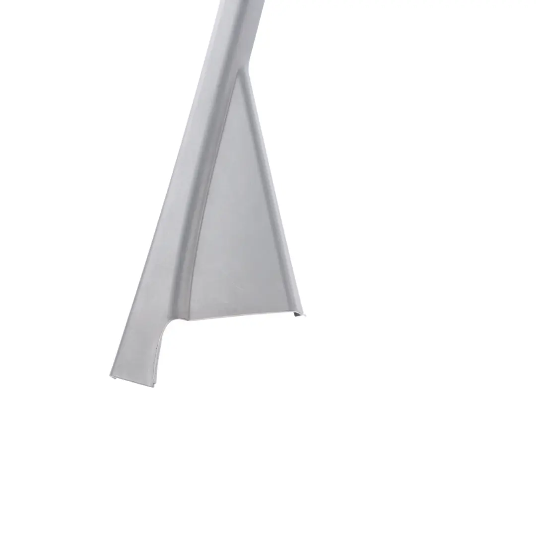 Sportback Door Window Frame Cover Trim Strip Rear Left N/S to Audi Q5 8R with Part number 8R0867671A Audi Q5 8R Sportback Door Window Frame Cover Trim Strip Rear Left N/S - SKU 8R0867671A - Part number 8R0867671A