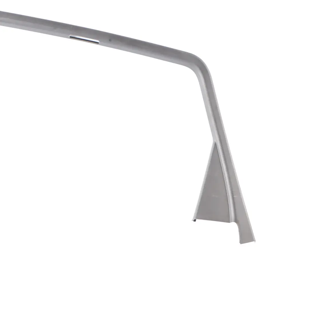 Audi Q5 8R Window Frame Interior Surround Trim Rear Door Right O/S - SKU 8R0867672A - Part number 8R0867672A