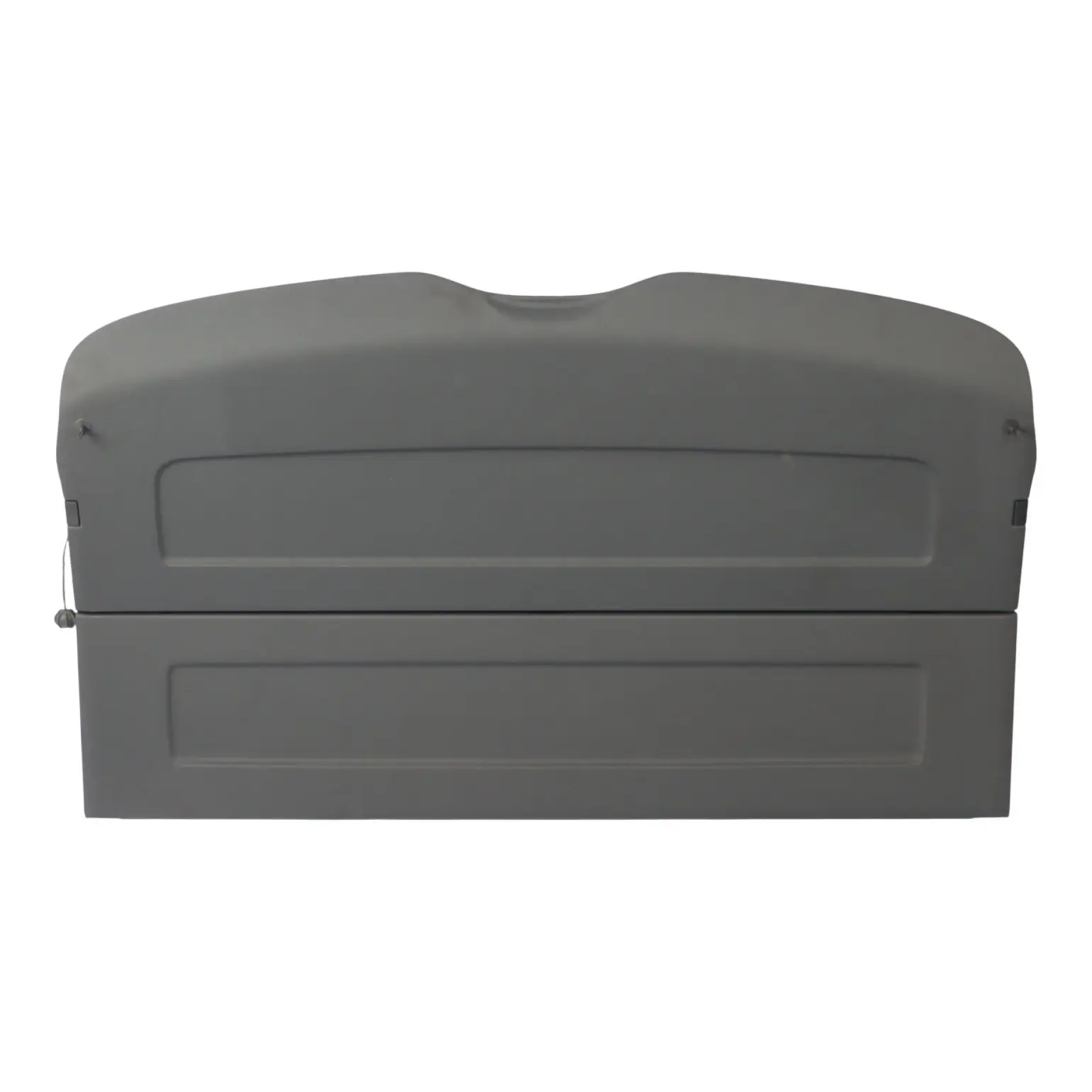 Audi Q5 8R Parcel Shelf Trunk Rear Boot Luggage Cover Anthracite 8R0867769F