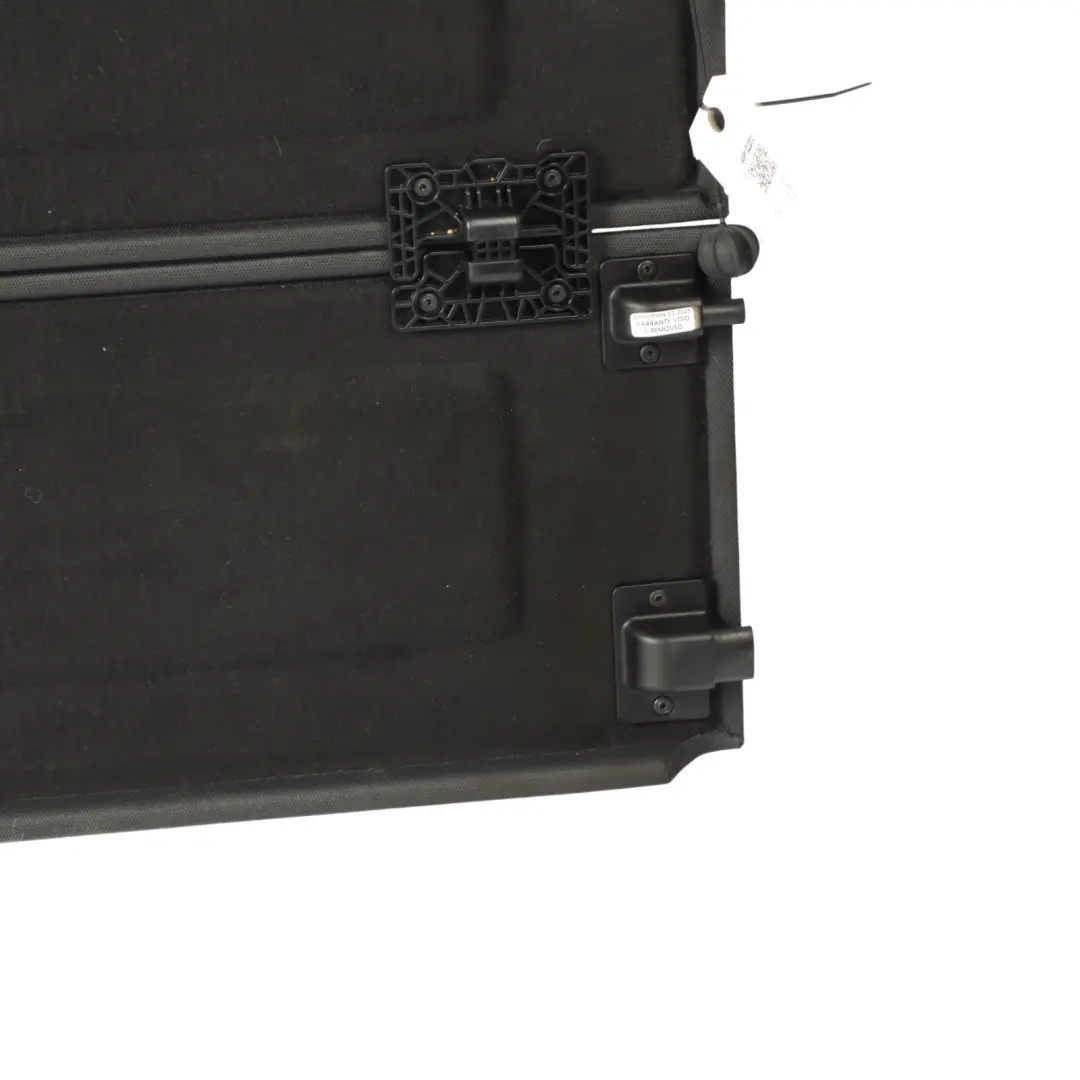 Parcel Shelf Trunk Rear Boot Luggage Cover Anthracite to Audi Q5 8R with Part number 8R0867769F Audi Q5 8R Parcel Shelf Trunk Rear Boot Luggage Cover Anthracite - SKU 8R0867769F - Part number 8R0867769F