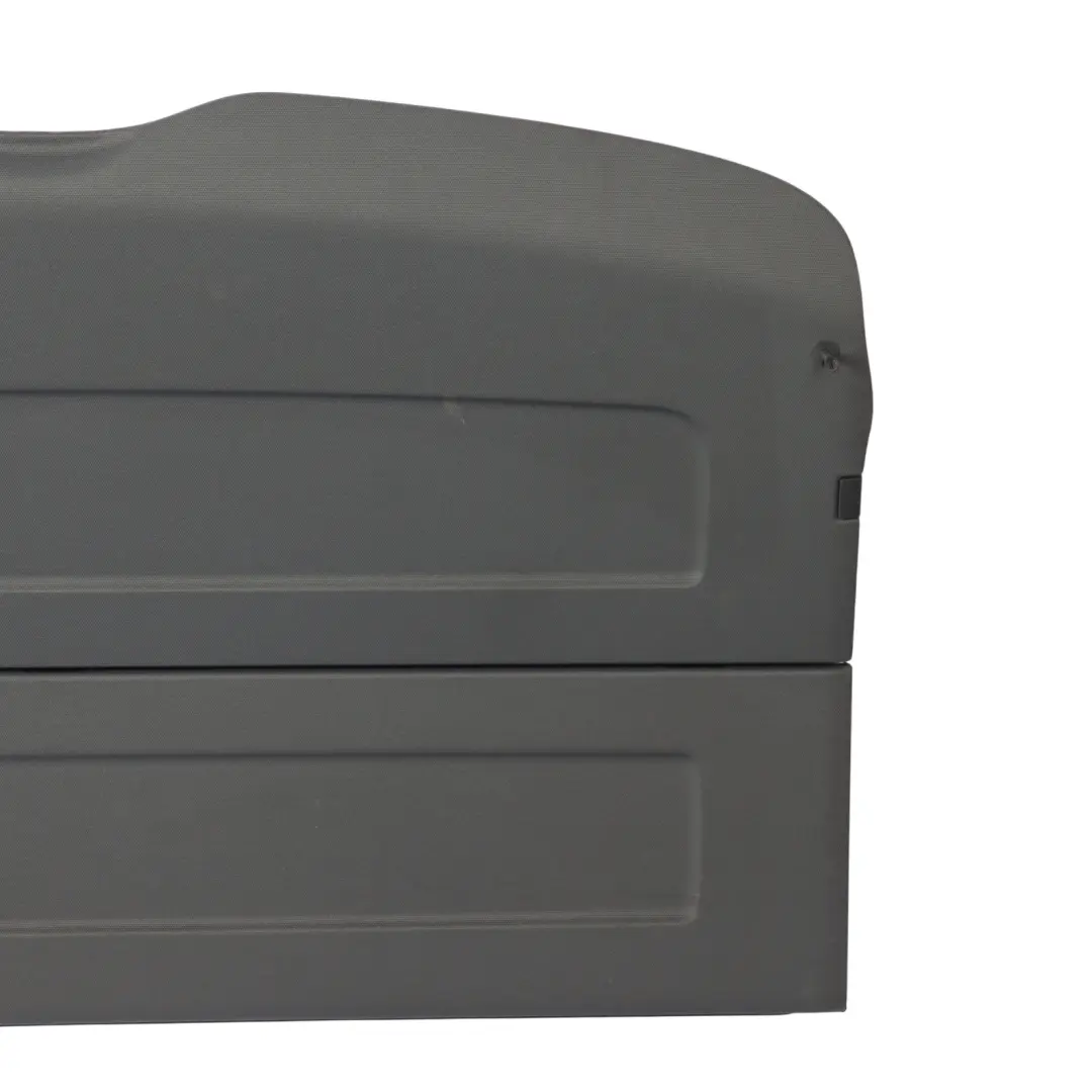 Audi Q5 8R Parcel Shelf Trunk Rear Boot Luggage Cover Anthracite - SKU 8R0867769F - Part number 8R0867769F