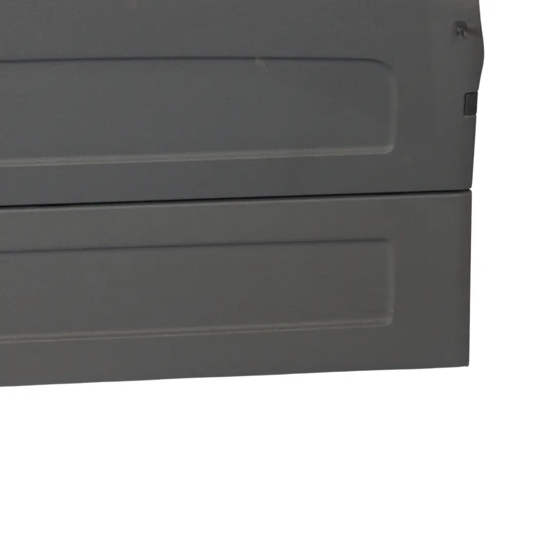 Audi Q5 8R Parcel Shelf Trunk Rear Boot Luggage Cover Anthracite - SKU 8R0867769F - Part number 8R0867769F