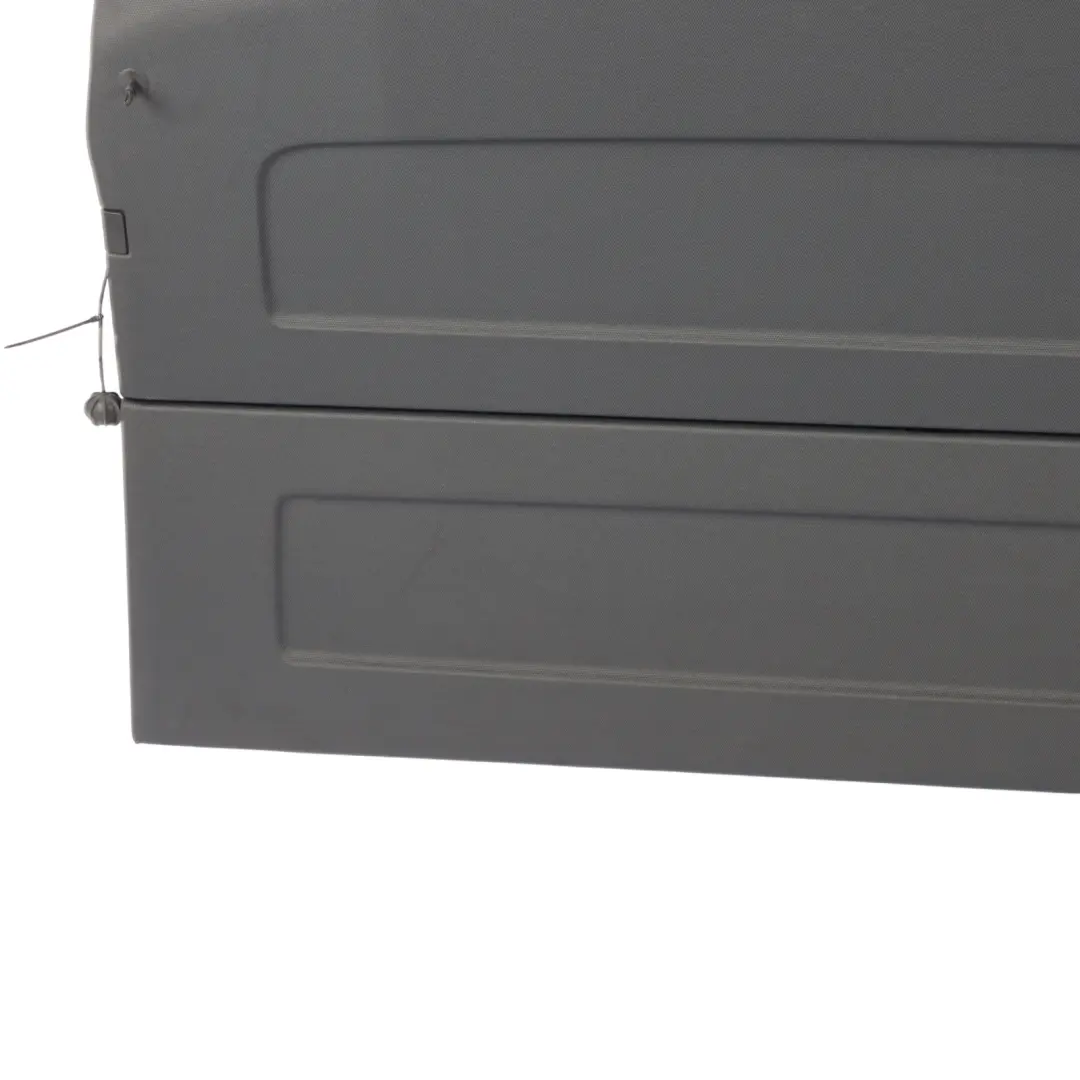 Audi Q5 8R Parcel Shelf Trunk Rear Boot Luggage Cover Anthracite - SKU 8R0867769F - Part number 8R0867769F