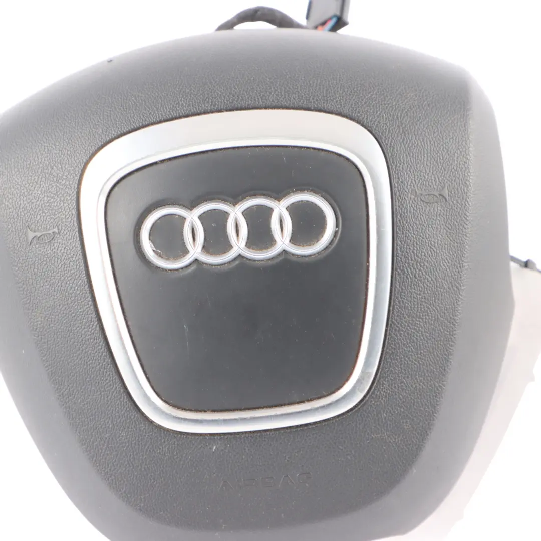 Audi Q5 8R Steering Wheel Air Module Unit Driver Side - SKU 8R0880201AS - Part number 8R0880201AS