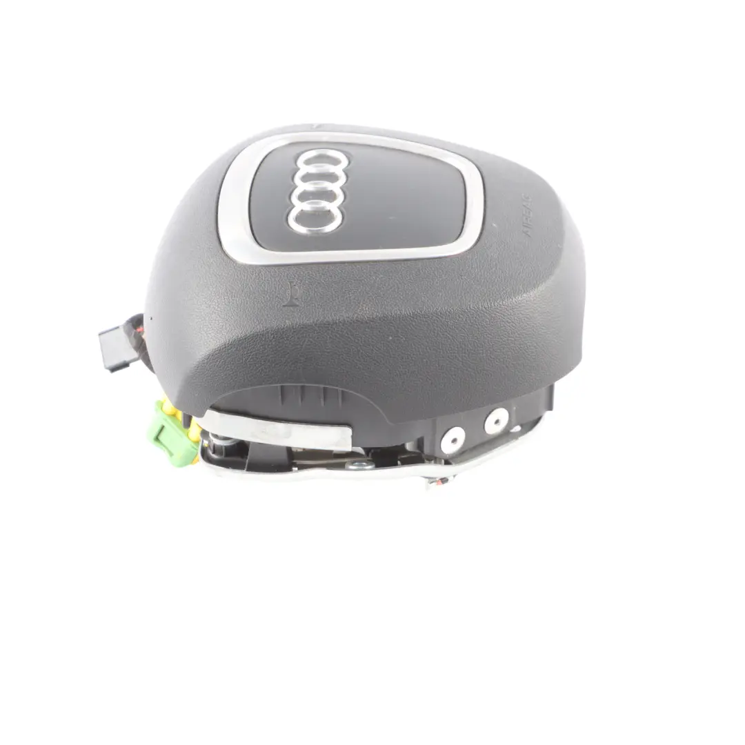 Steering Wheel Air Module Unit Driver Side to Audi Q5 8R with Part number 8R0880201AS Audi Q5 8R Steering Wheel Air Module Unit Driver Side - SKU 8R0880201AS - Part number 8R0880201AS