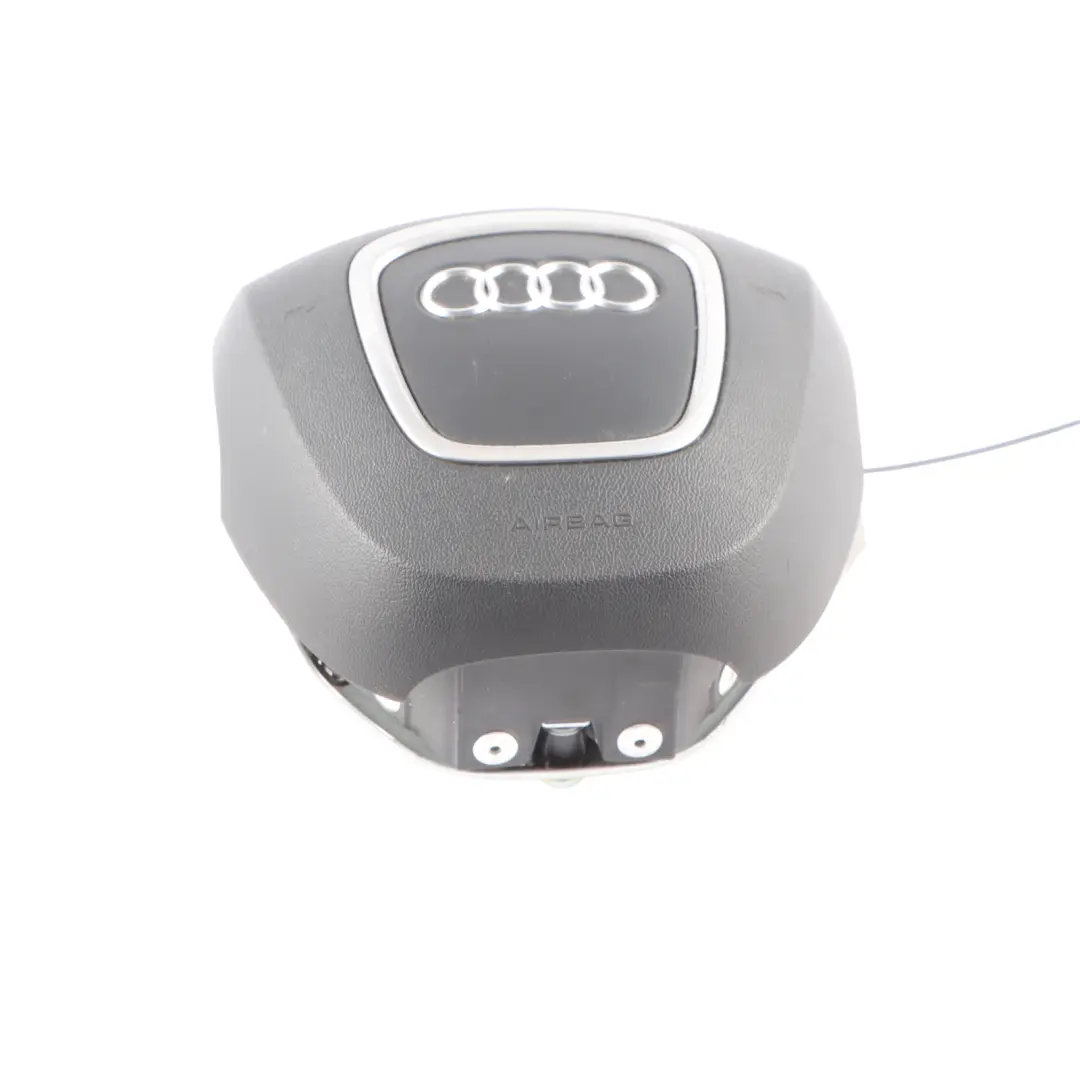 Steering Wheel Air Module Unit Driver Side to Audi Q5 8R with Part number 8R0880201AS Audi Q5 8R Steering Wheel Air Module Unit Driver Side - SKU 8R0880201AS - Part number 8R0880201AS