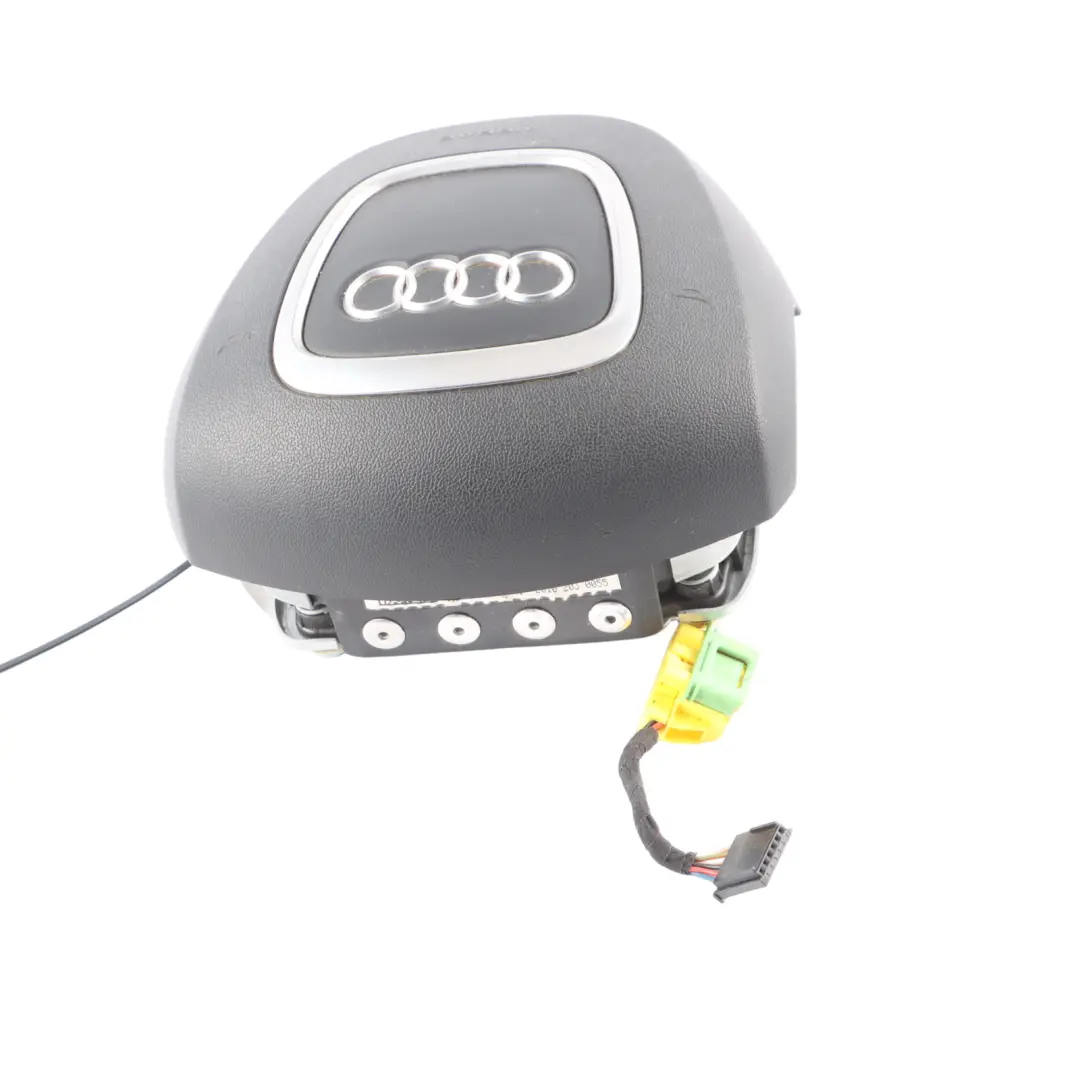 Steering Wheel Air Module Unit Driver Side to Audi Q5 8R with Part number 8R0880201AS Audi Q5 8R Steering Wheel Air Module Unit Driver Side - SKU 8R0880201AS - Part number 8R0880201AS