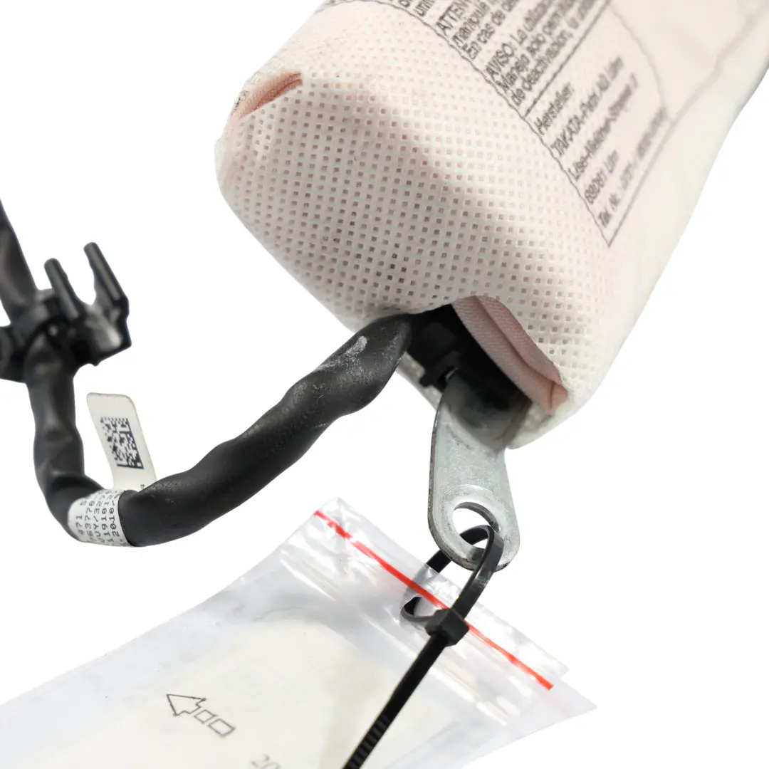 Poduszka Powietrza Fotela Lewy Przód do Audi Q5 8R o numerze 8R0880241B Audi Q5 8R Poduszka Powietrza Fotela Lewy Przód - SKU 8R0880241B - Numer Części 8R0880241B