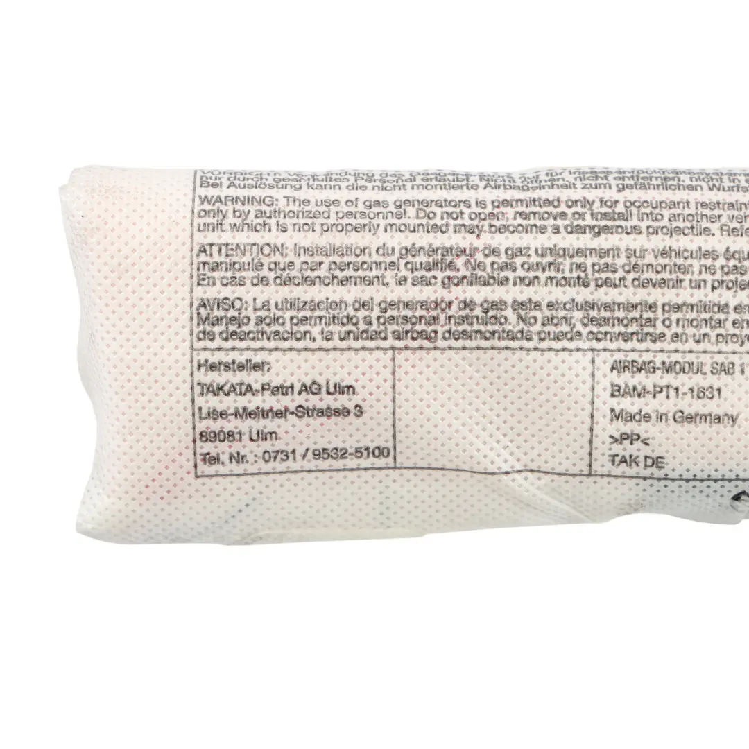 Sedile Modulo Aria Unità ECU Anteriore Sinistra Lato per Audi Q5 8R con numero di parte 8R0880241B Audi Q5 8R Sedile Modulo Aria Unità ECU Anteriore Sinistra Lato - SKU 8R0880241B - Numero di parte 8R0880241B