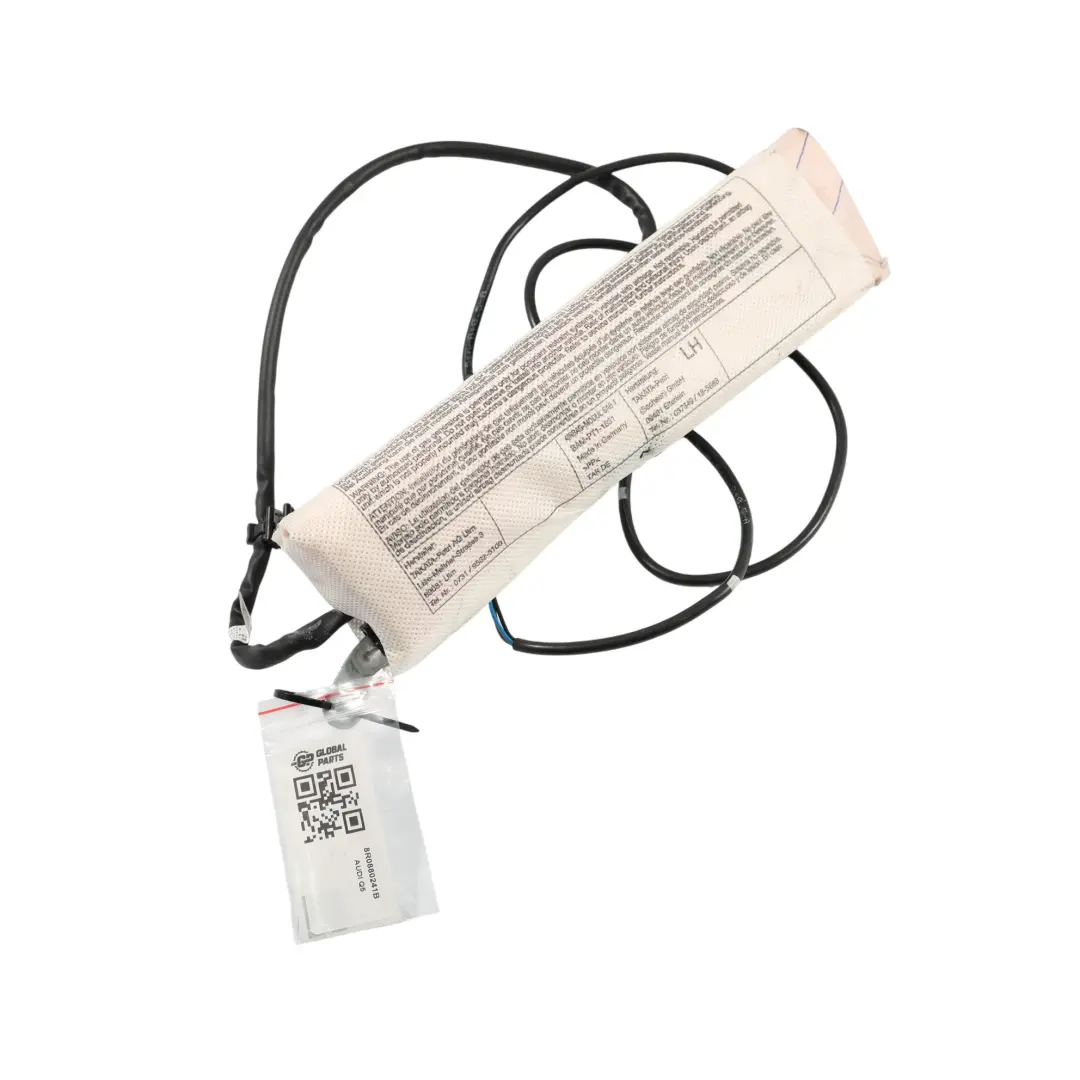 Audi Q5 8R Seat Air Module Unit ECU Front Left N/S Side - SKU 8R0880241B - Part number 8R0880241B