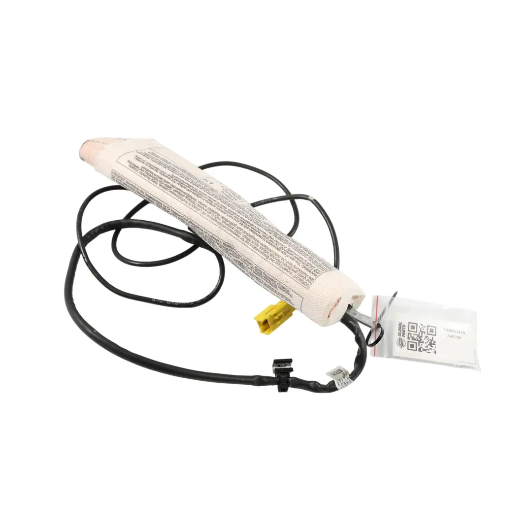 Poduszka Powietrza Fotela Lewy Przód do Audi Q5 8R o numerze 8R0880241B Audi Q5 8R Poduszka Powietrza Fotela Lewy Przód - SKU 8R0880241B - Numer Części 8R0880241B