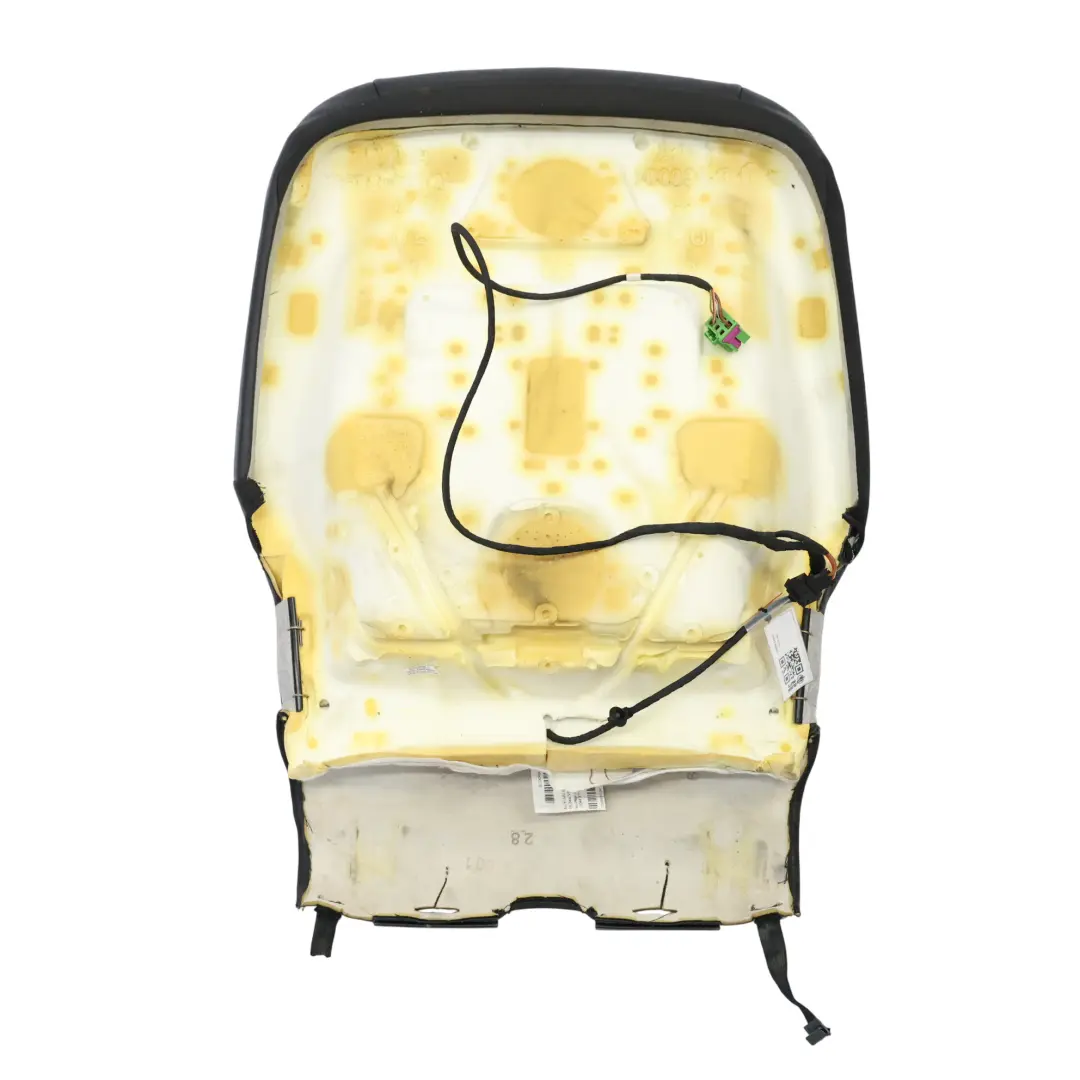 Base Del Asiento Delantero Izquierdo Calefactable Inferior para Audi Q5 8R con número de pieza 8R0881405F Audi Q5 8R Base Del Asiento Delantero Izquierdo Calefactable Inferior - SKU 8R0881405F - Número de pieza 8R0881405F