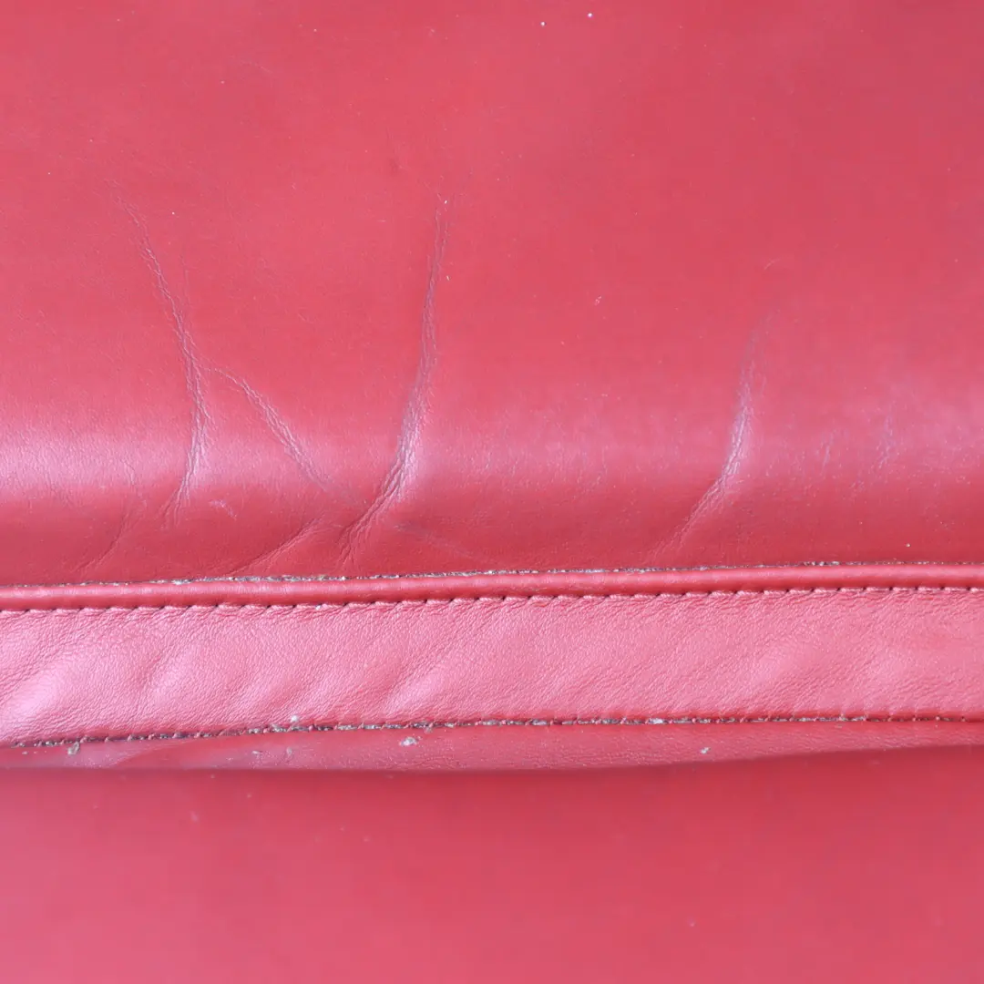 Front Right O/S Heated Memory Leather Black Magma Red to Audi SQ5 8R Sport Seat with Part number 8R0881806AK Audi SQ5 8R Sport Seat Front Right O/S Heated Memory Leather Black Magma Red - SKU 8R0881806AK - Part number 8R0881806AK