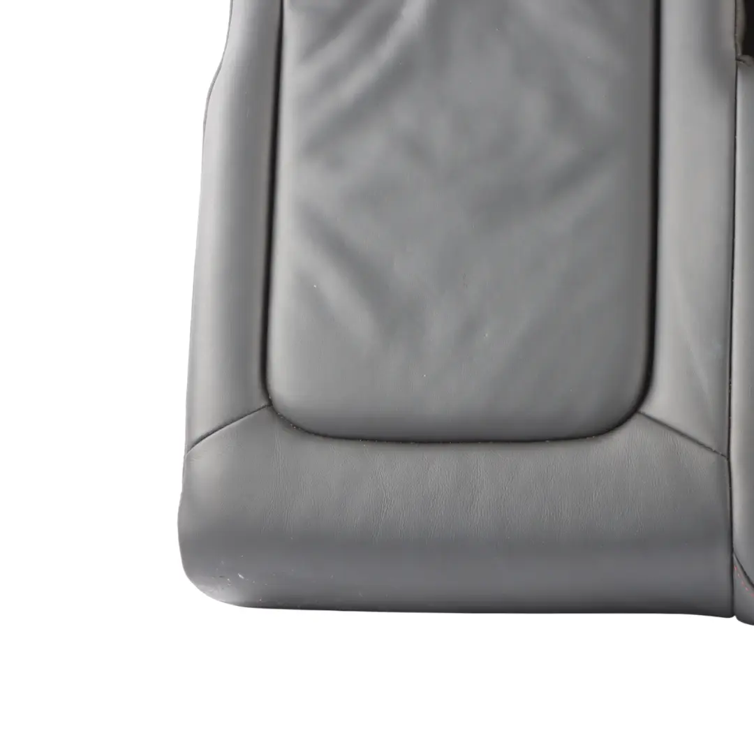 Bench Heated Cushion Left N/S Leather Black Magma Red to Audi SQ5 8R Rear Seat with Part number 8R0885405L Audi SQ5 8R Rear Seat Bench Heated Cushion Left N/S Leather Black Magma Red - SKU 8R0885405L - Part number 8R0885405L