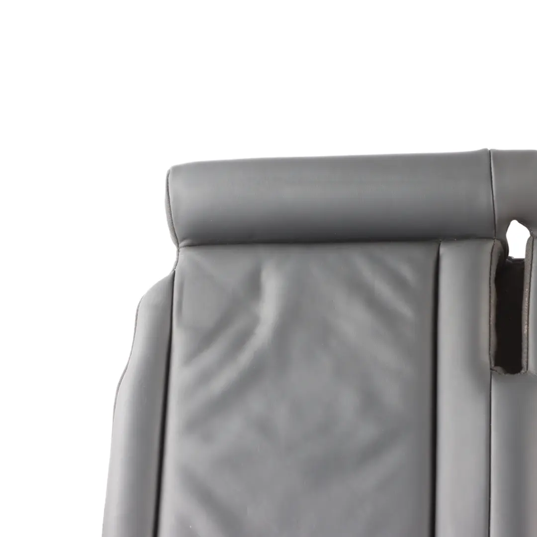 Bench Heated Cushion Left N/S Leather Black Magma Red to Audi SQ5 8R Rear Seat with Part number 8R0885405L Audi SQ5 8R Rear Seat Bench Heated Cushion Left N/S Leather Black Magma Red - SKU 8R0885405L - Part number 8R0885405L