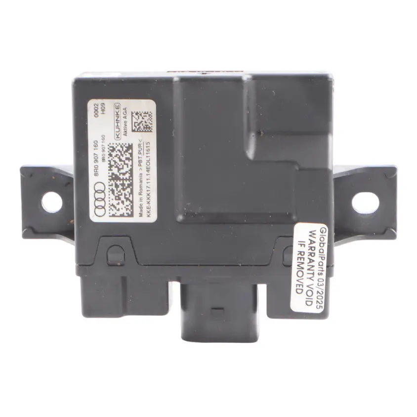 Audi Q5 8R Engine Noise Control Module Unit ECU 8R0907160