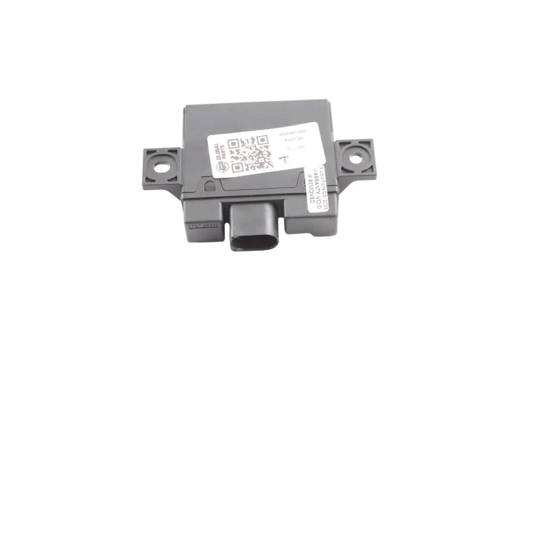 Audi Q5 8R Engine Noise Control Module Unit ECU - SKU 8R0907160 - Part number 8R0907160