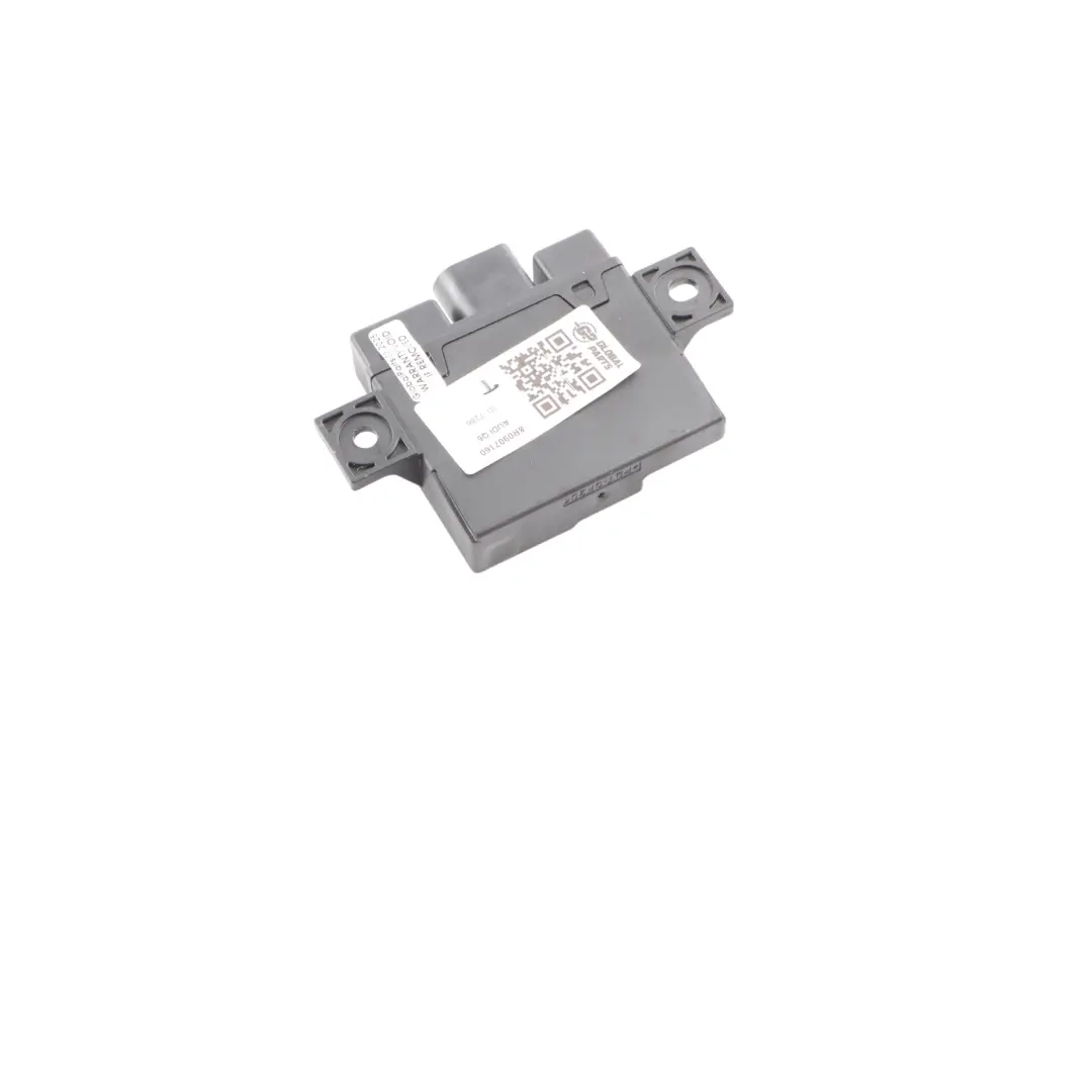 Audi Q5 8R Engine Noise Control Module Unit ECU - SKU 8R0907160 - Part number 8R0907160