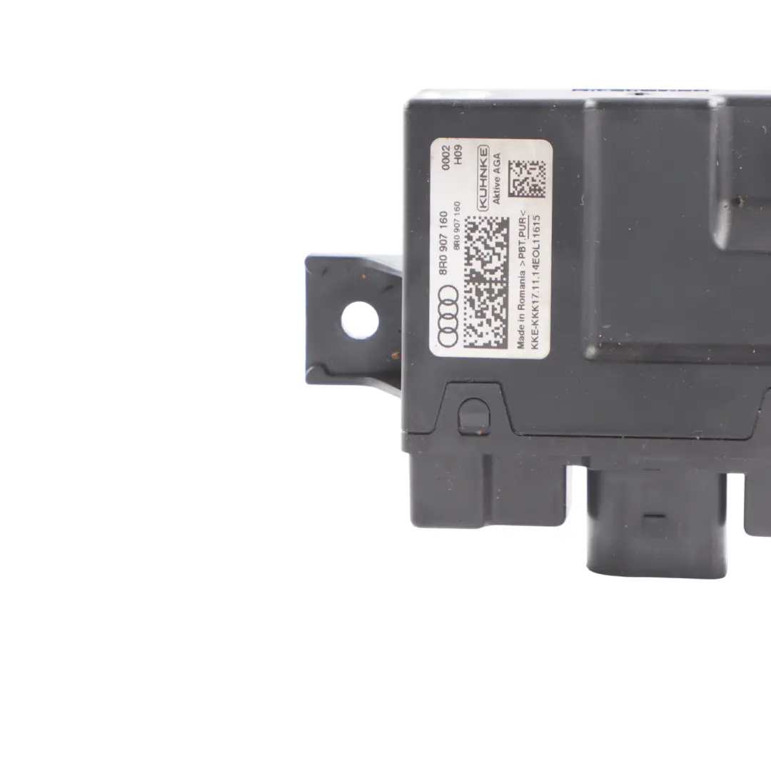 Audi Q5 8R Engine Noise Control Module Unit ECU - SKU 8R0907160 - Part number 8R0907160