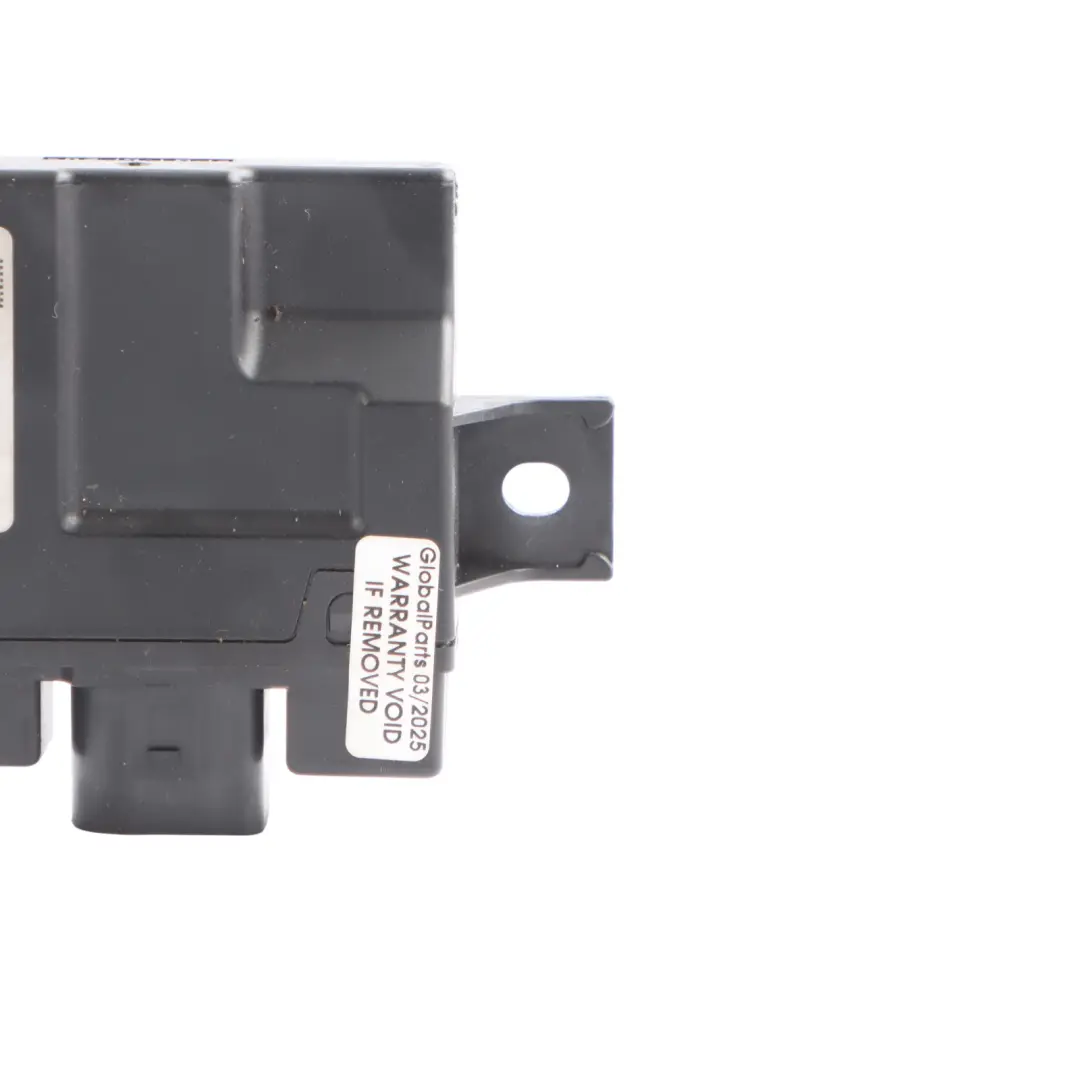 Audi Q5 8R Engine Noise Control Module Unit ECU - SKU 8R0907160 - Part number 8R0907160