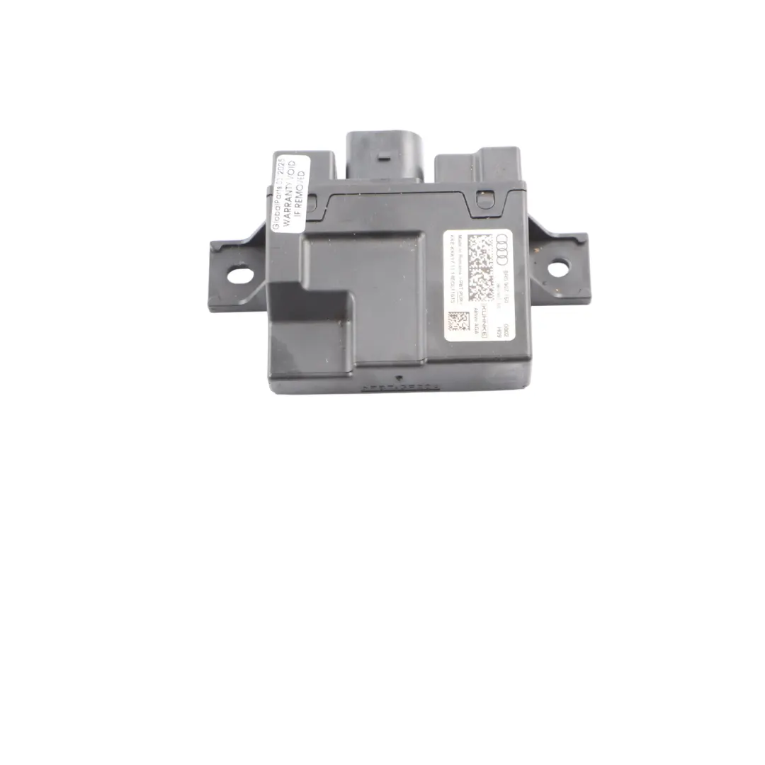 Audi Q5 8R Engine Noise Control Module Unit ECU - SKU 8R0907160 - Part number 8R0907160