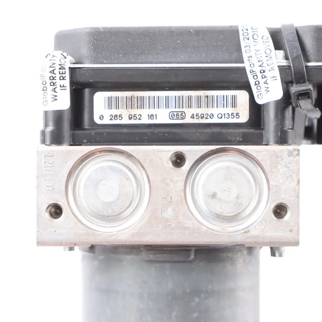 Audi Q5 SQ5 8R Brake Pump ABS Module Hydraulic Control Braking Unit - SKU 8R0907379AP - Part number 8R0907379AP