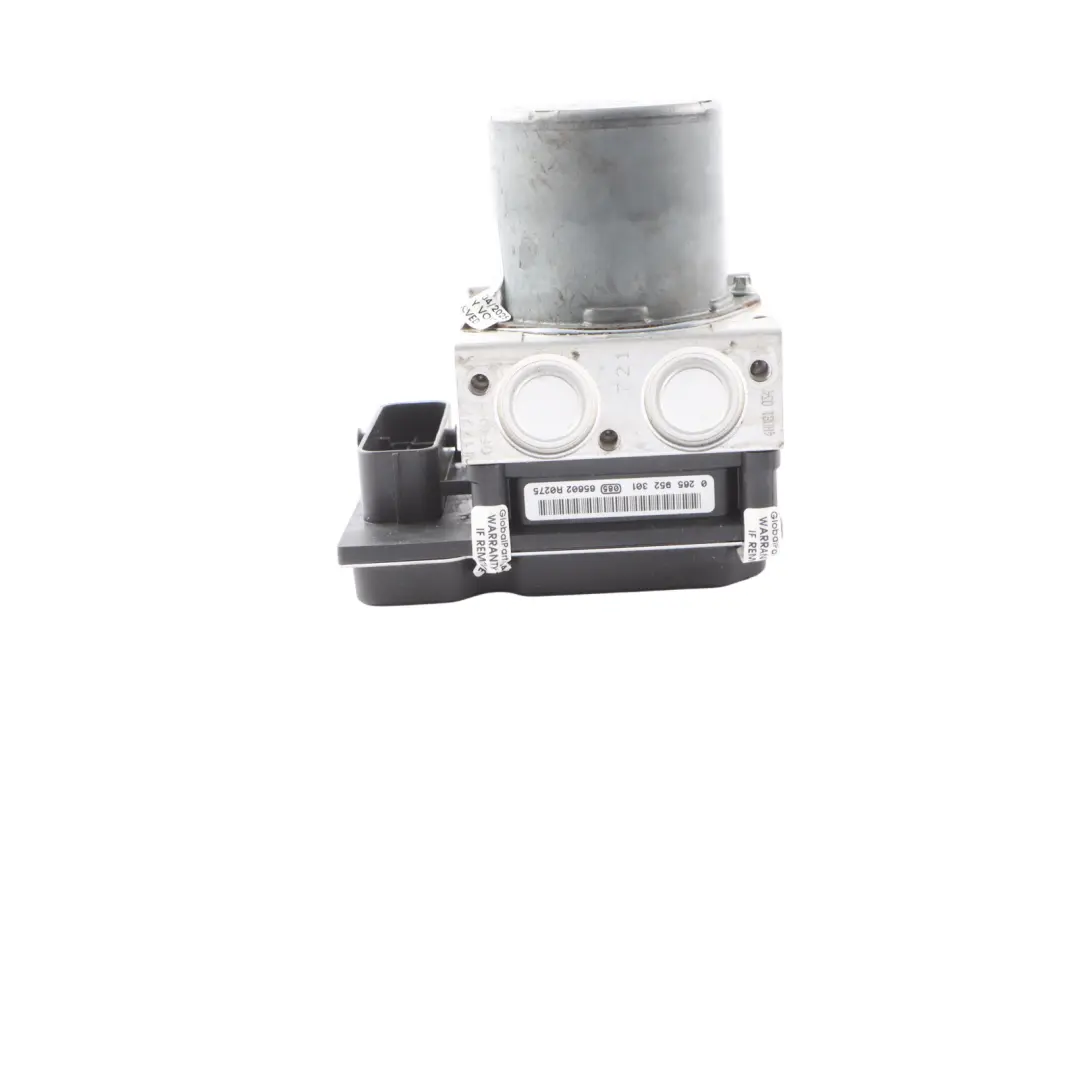 Audi Q5 SQ5 8R Brake Pump ABS Module Hydraulic Control Braking Unit - SKU 8R0907379BF - Part number 8R0907379BF