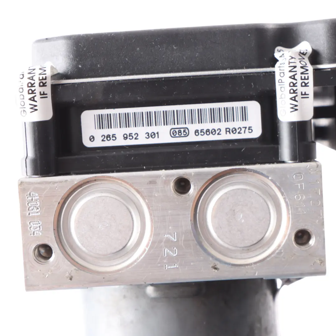 Brake Pump ABS Module Hydraulic Control Braking Unit to Audi Q5 SQ5 8R with Part number 8R0907379BF Audi Q5 SQ5 8R Brake Pump ABS Module Hydraulic Control Braking Unit - SKU 8R0907379BF - Part number 8R0907379BF