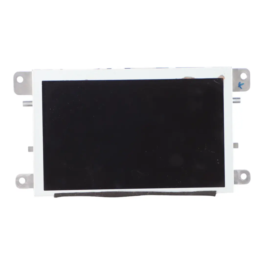 Multimedia Radio Sat Nav Screen Display Head Unit to Audi A5 8T with Part number 8R0919604 Audi A5 8T Multimedia Radio Sat Nav Screen Display Head Unit - SKU 8R0919604 - Part number 8R0919604