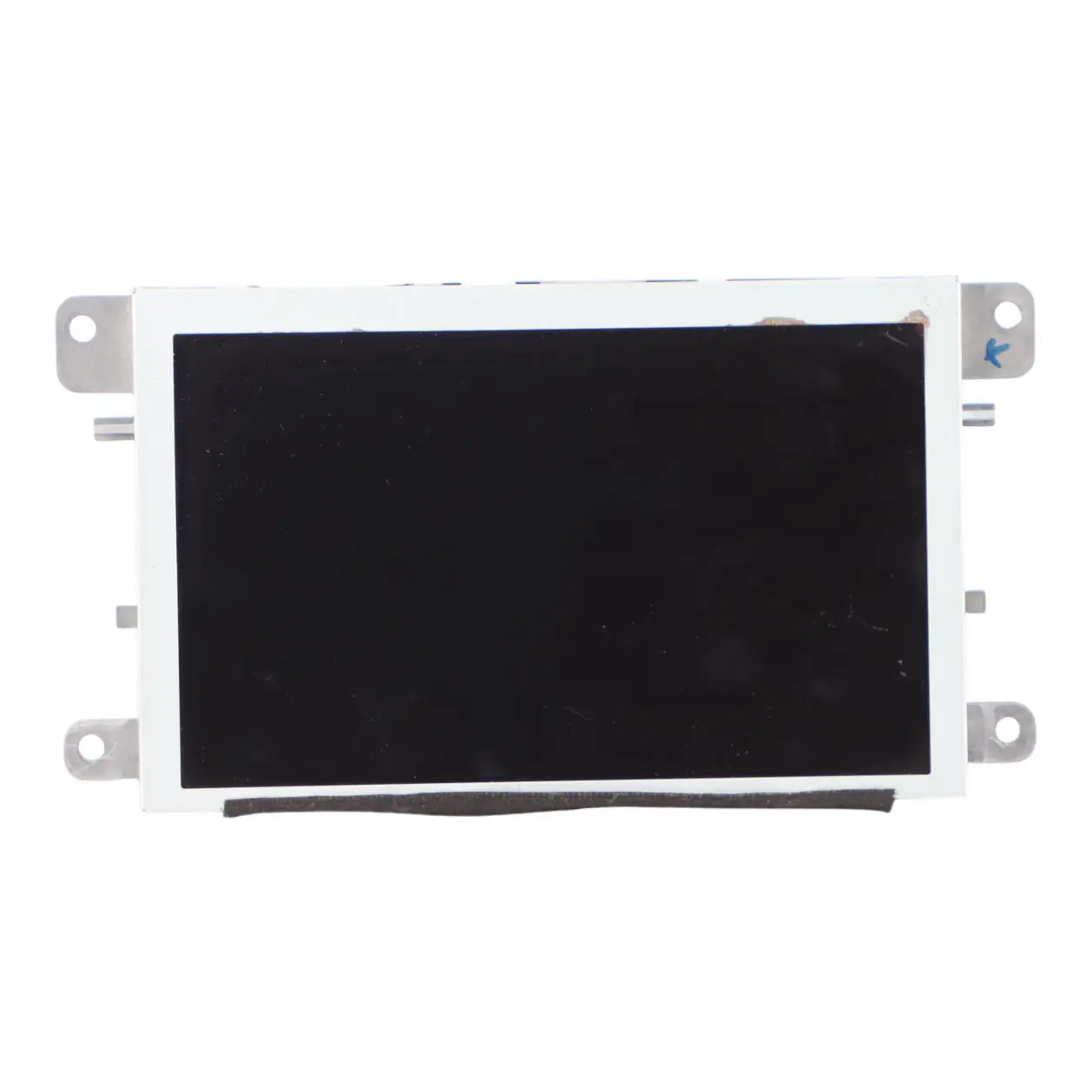 Audi A5 8T Multimedia Radio Sat Nav Screen Display Head Unit 8R0919604