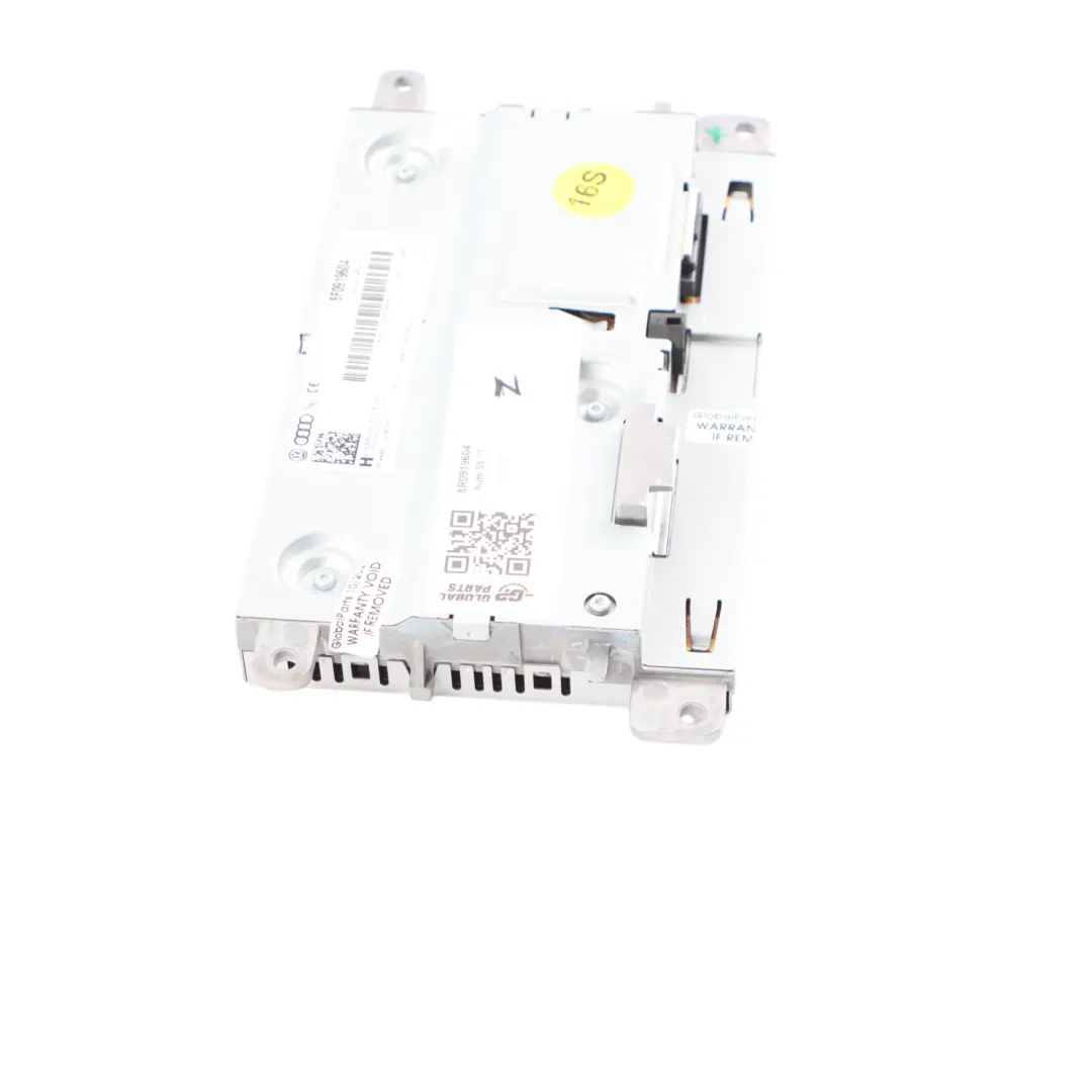 Audi A5 8T Unità principale con display radio satellitare multimediale - SKU 8R0919604 - Numero di parte 8R0919604