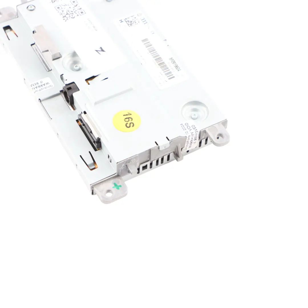 Unità principale con display radio satellitare multimediale per Audi A5 8T con numero di parte 8R0919604 Audi A5 8T Unità principale con display radio satellitare multimediale - SKU 8R0919604 - Numero di parte 8R0919604