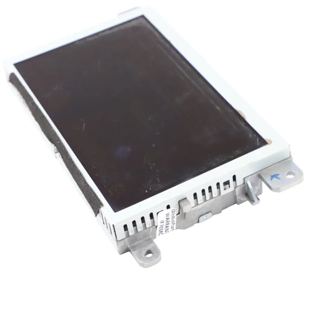 Multimedia Radio Sat Nav Bildschirm Display Kopfeinheit für Audi A5 8T mit Teilenummer 8R0919604 Audi A5 8T Multimedia Radio Sat Nav Bildschirm Display Kopfeinheit - SKU 8R0919604 - Teilenummer 8R0919604