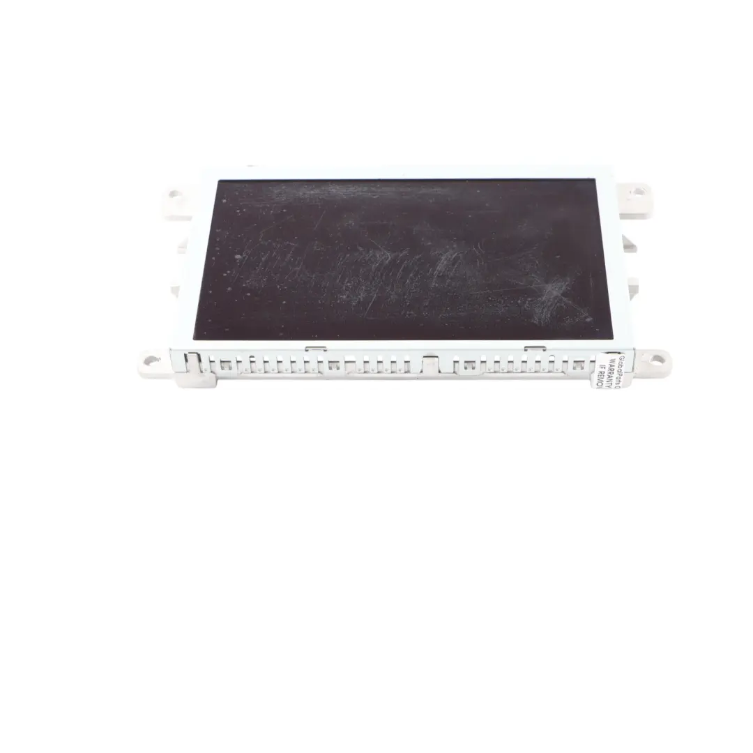Audi A5 8T Multimedia Radio Sat Nav Screen Display Head Unit - SKU 8R0919604A-1 - Part number 8R0919604A