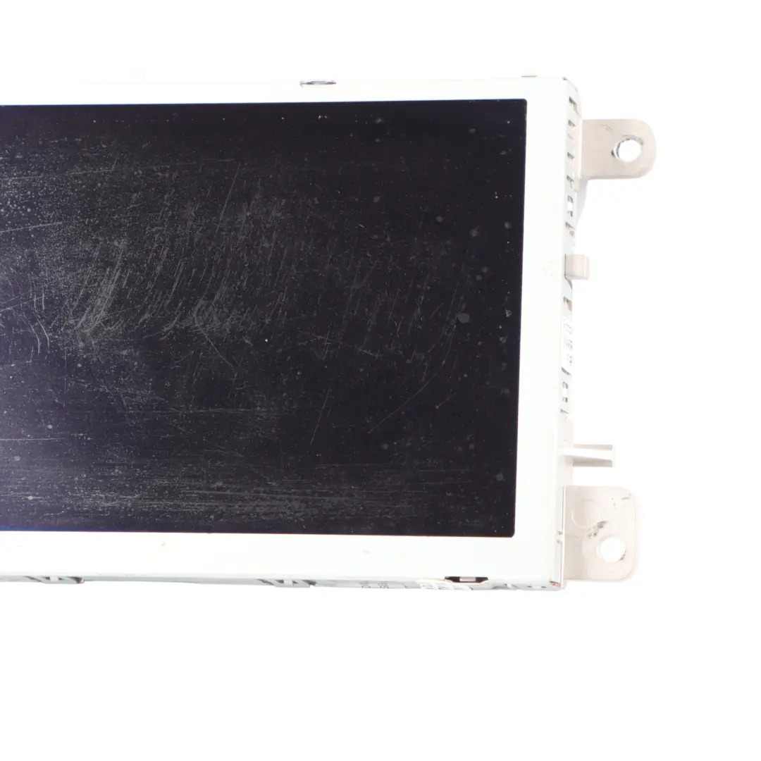 Audi A5 8T Multimedia Radio Satellitennavigationsgerät Display - SKU 8R0919604A-1 - Teilenummer 8R0919604A