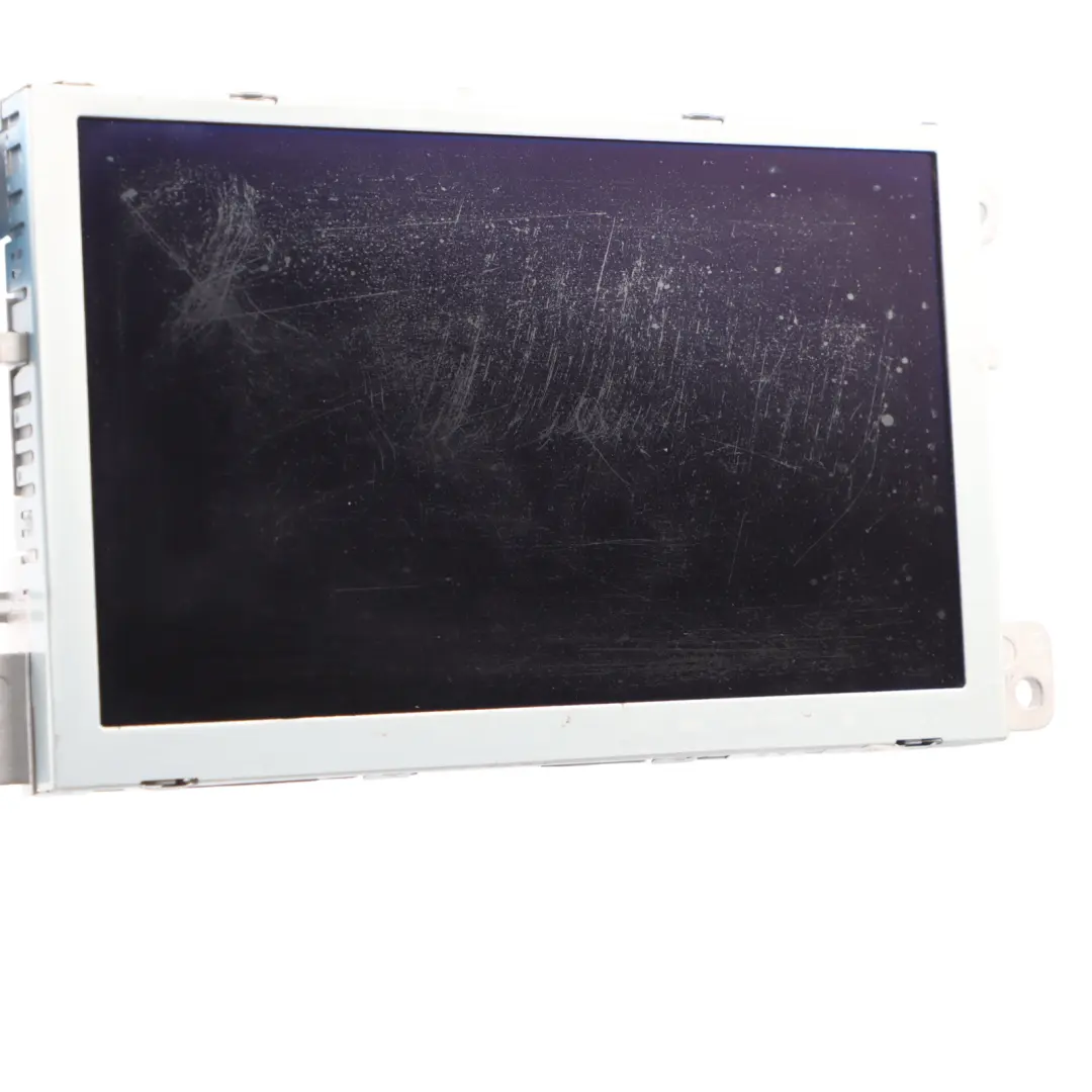 Audi A5 8T Multimedia Radio Satellitennavigationsgerät Display - SKU 8R0919604A-1 - Teilenummer 8R0919604A