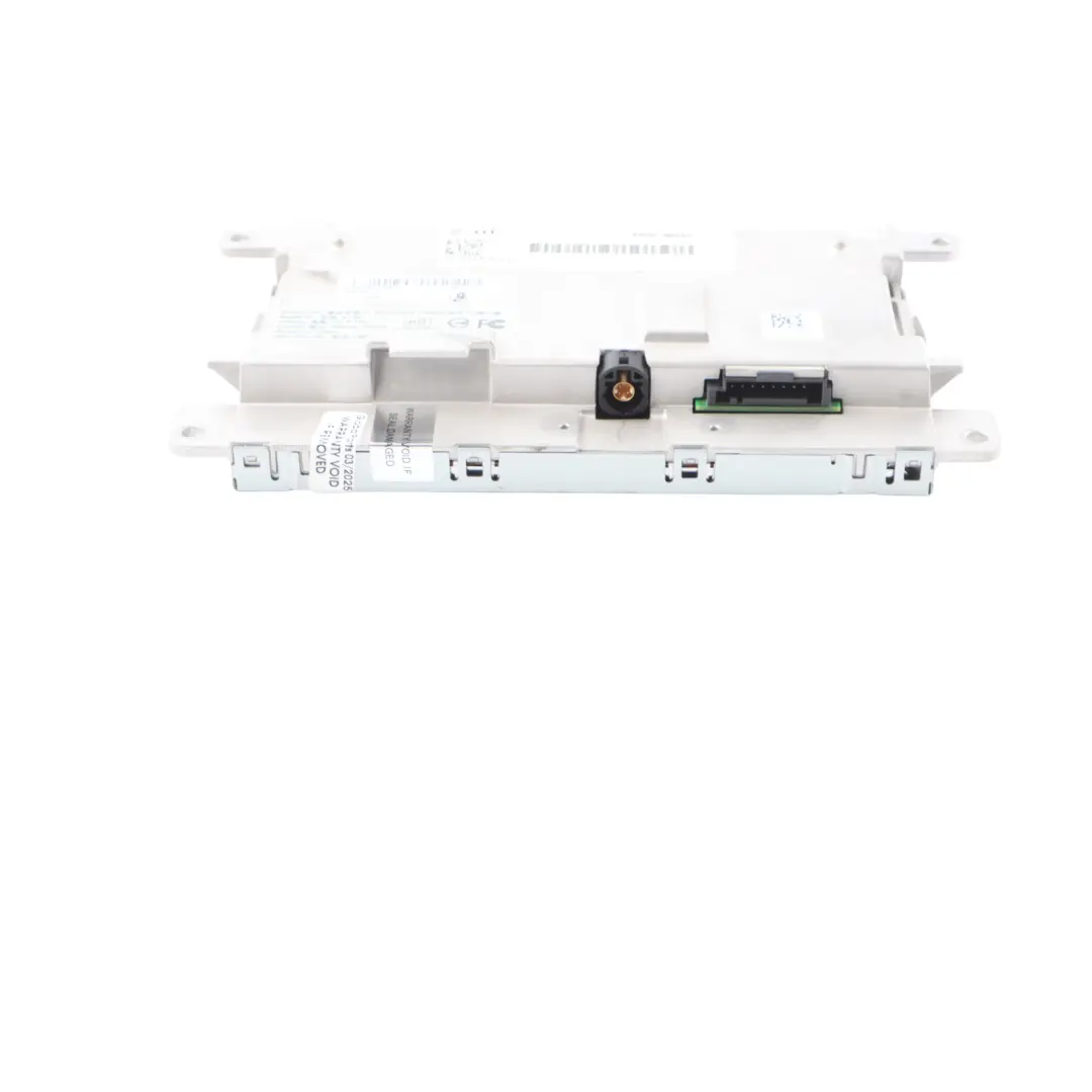 Audi A5 8T Multimedia Radio Sat Nav Screen Display Head Unit - SKU 8R0919604A-1 - Part number 8R0919604A