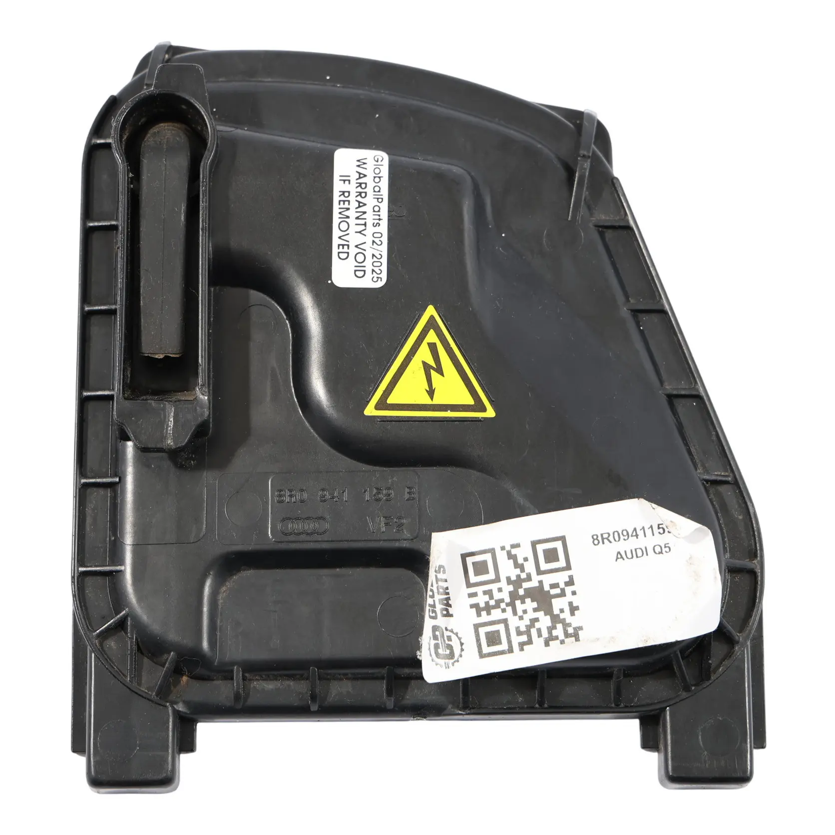 Audi Q5 8R Faro Anteriore Lampadina Polvere Coperchio Sinistra 8R0941159B