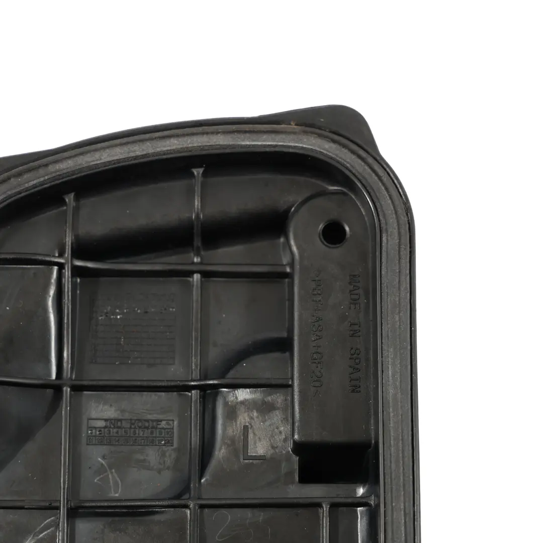 Audi Q5 8R Couvercle Anti Poussière Pour Phare Avant Gauche - SKU 8R0941159B - Numéro de pièce 8R0941159B