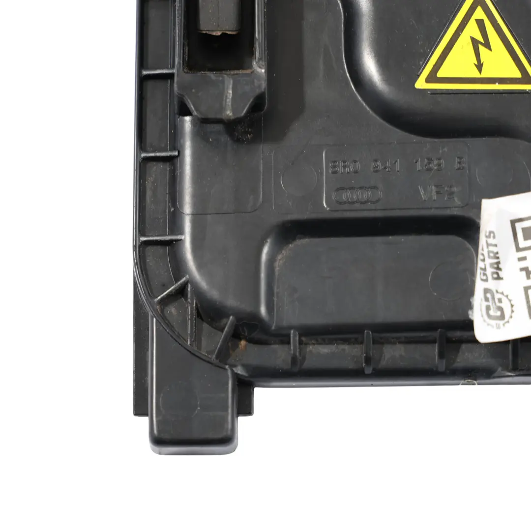 Audi Q5 8R Couvercle Anti Poussière Pour Phare Avant Gauche - SKU 8R0941159B - Numéro de pièce 8R0941159B
