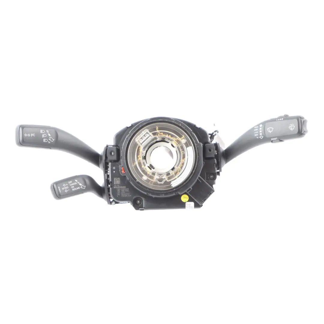 Steering Column Wiper Stalk Control Unit Switch 8R0953568K to Audi A5 8T with Part number 8R0953568M Audi A5 8T Steering Column Wiper Stalk Control Unit Switch 8R0953568K - SKU 8R0953568M - Part number 8R0953568M