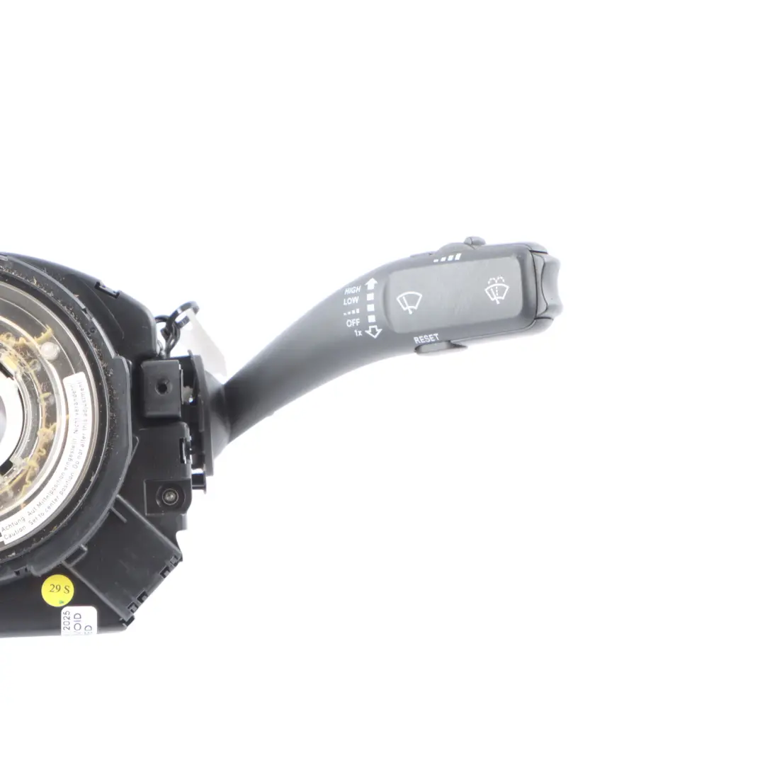 Steering Column Wiper Stalk Control Unit Switch 8R0953568K to Audi A5 8T with Part number 8R0953568M Audi A5 8T Steering Column Wiper Stalk Control Unit Switch 8R0953568K - SKU 8R0953568M - Part number 8R0953568M