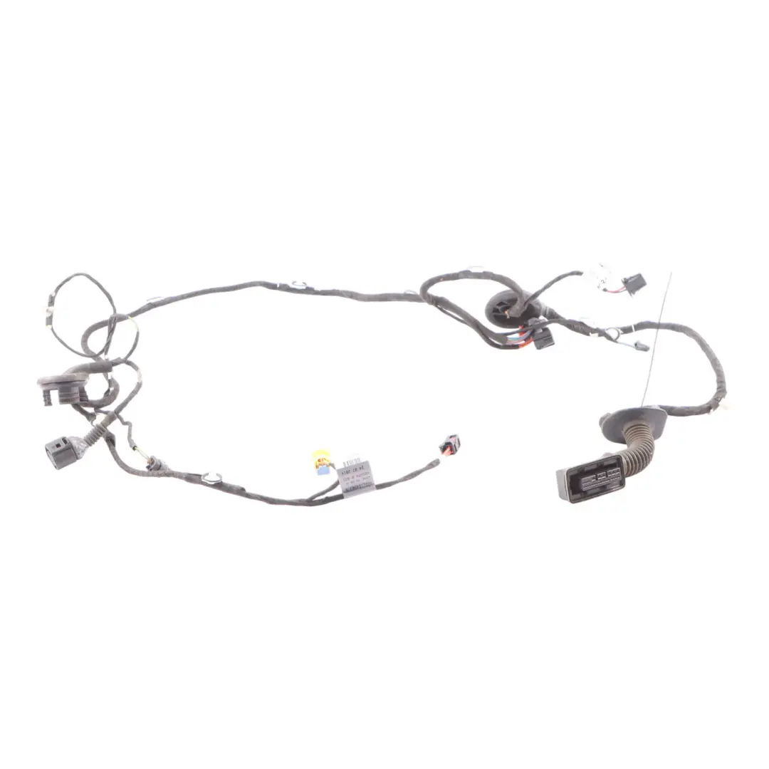 Audi Q5 8R Front Door Wiring Loom Harness Cable Driver's Side - SKU 8R0971029BA - Part number 8R0971029BA