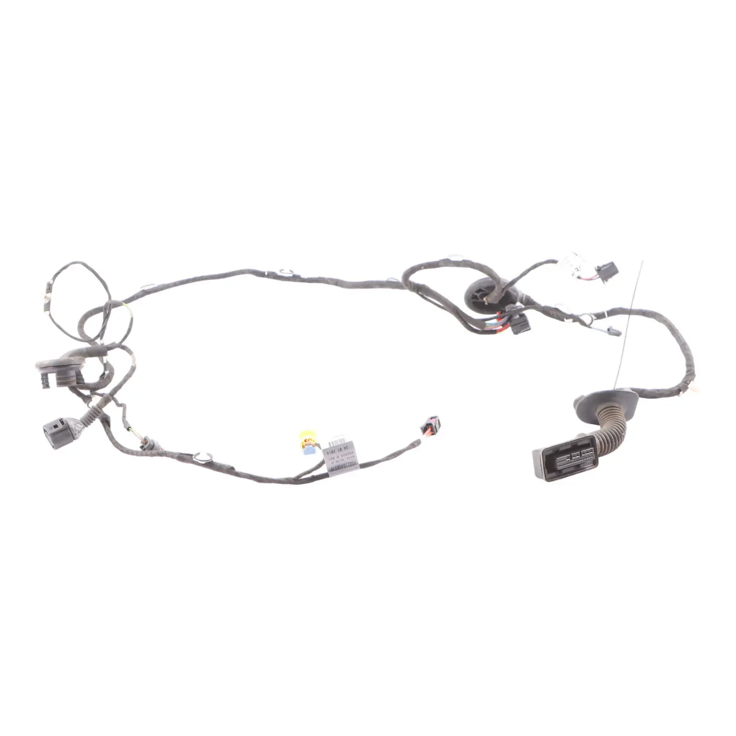 Audi Q5 8R Front Door Wiring Loom Harness Cable Driver's Side 8R0971029BA