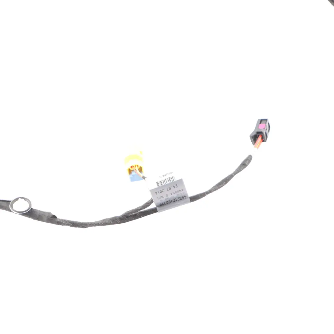 Front Door Wiring Loom Harness Cable Driver's Side to Audi Q5 8R with Part number 8R0971029BA Audi Q5 8R Front Door Wiring Loom Harness Cable Driver's Side - SKU 8R0971029BA - Part number 8R0971029BA