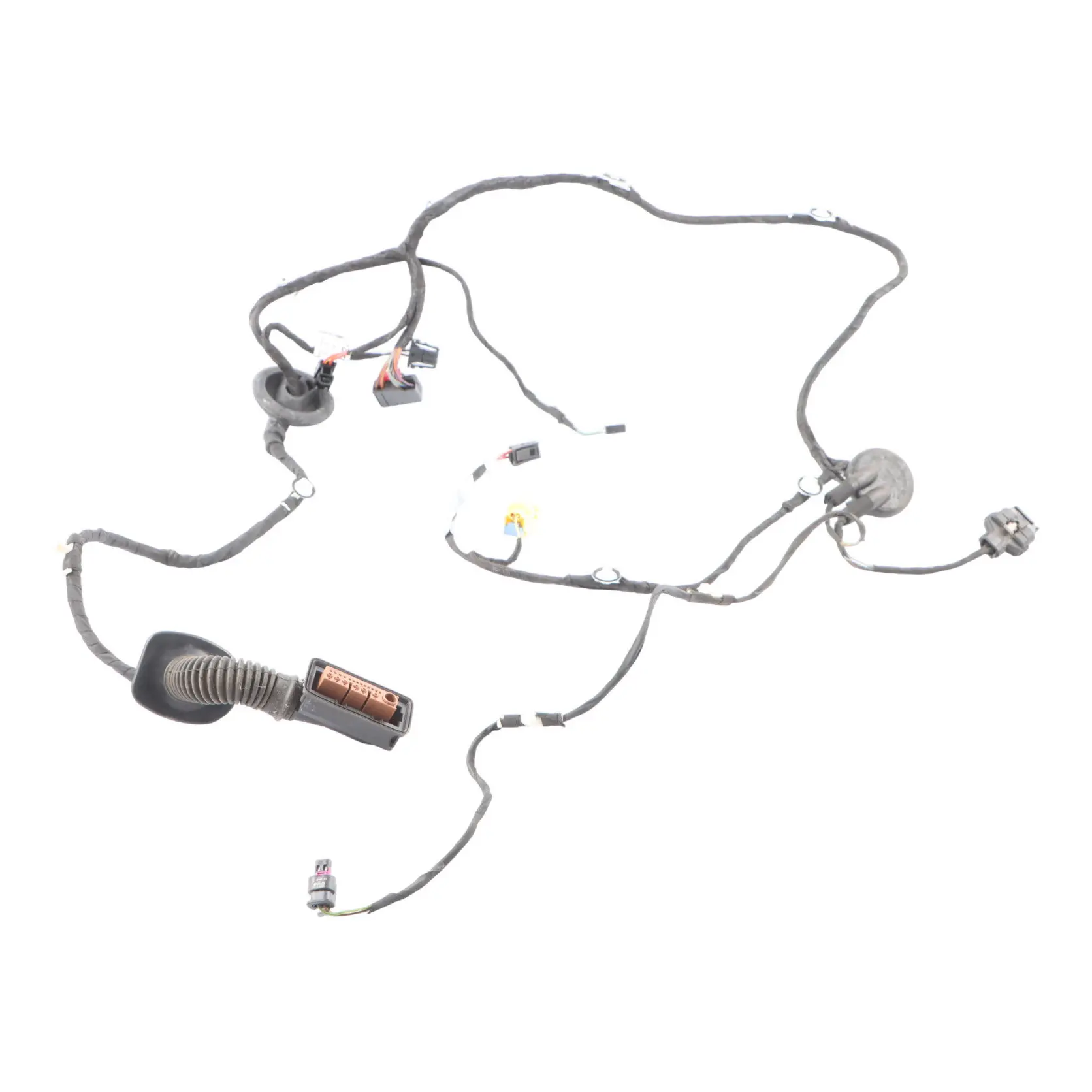 Audi Q5 8R Front Door Wiring Loom Harness Cable Passenger's Side 8R0971030CN