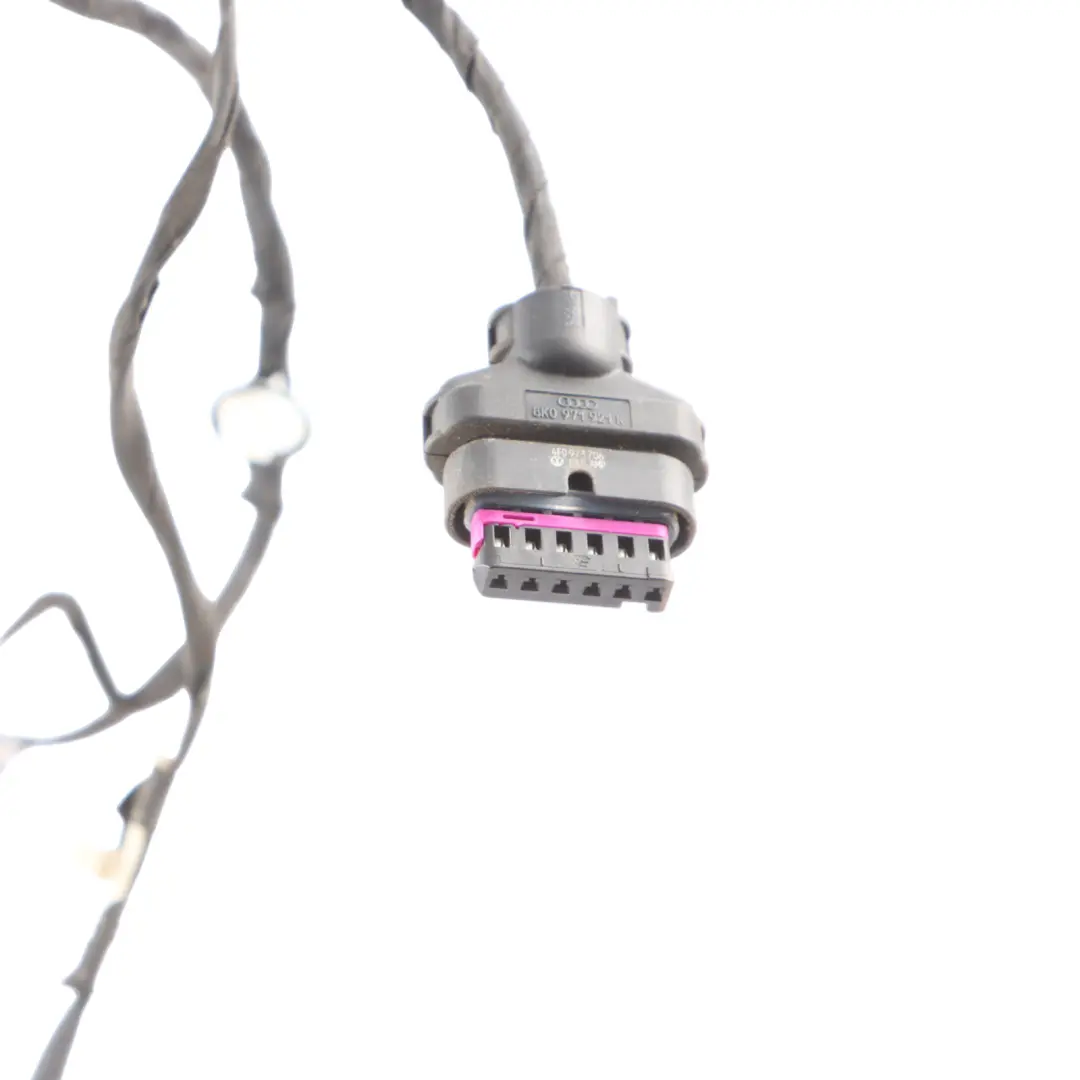 Front Door Wiring Loom Harness Cable Passenger's Side to Audi Q5 8R with Part number 8R0971030CN Audi Q5 8R Front Door Wiring Loom Harness Cable Passenger's Side - SKU RHD-8R0971030CN - Part number 8R0971030CN