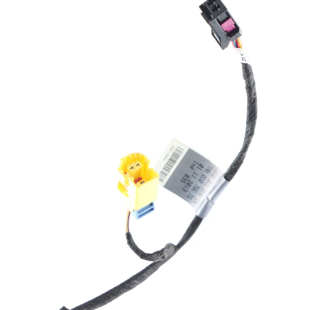 Front Door Wiring Loom Harness Cable Passenger's Side to Audi Q5 8R with Part number 8R0971030CN Audi Q5 8R Front Door Wiring Loom Harness Cable Passenger's Side - SKU RHD-8R0971030CN - Part number 8R0971030CN
